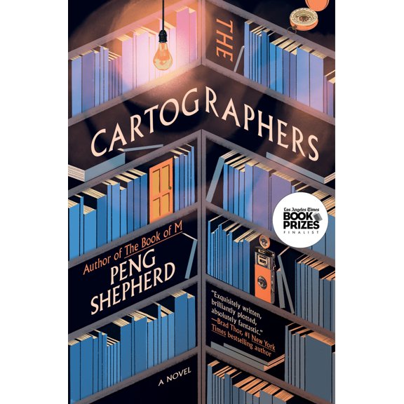 Pre-Owned The Cartographers (Hardcover) 0062910698 9780062910691