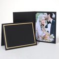 150 Count Photo Folders for 4x6 or 5x7 Pictures,Paper Picture Frames ...
