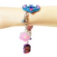 thumbnail image 6 of LUV HER Lilo and Stitch 7" Bracelet with Metal Charms - Disney Stitch - Ages 3+, 6 of 6