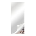 thumbnail image 1 of Hojas de espejo flexibles, azulejos de espejo autoadhesivos sin vidrio, pegatinas de pared de espejo diy para decoración de pared del hogar (xiatian), 1 of 5