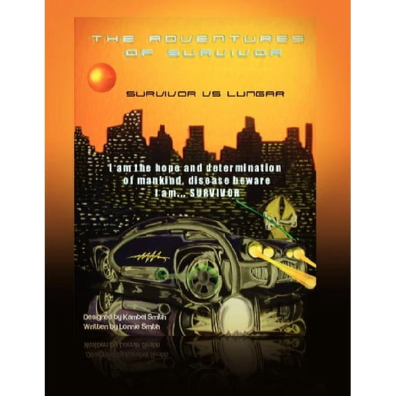 The Adventures of Survivor (Paperback)