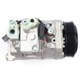 thumbnail image 6 of CNCEST AC Air Compressor w/Clutch for 2010-2013 Mercedes-Benz C240 CL500 E320 E350 S430 S500 A0002306511, 6 of 11