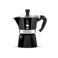 thumbnail image 1 of Bialetti 4952 Moka Express Machine à Expresso, Noir, 1 of 5