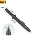 thumbnail image 1 of Ensemble d'Outils de Rivetage Pneumatique avec Durabilité Améliorée pour Amateurs de Bricolage M6.5, 1 of 7