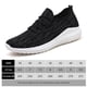 thumbnail image 5 of Zapatos casuales para hombre, zapatos de tenis transpirables con cordones, zapatos de calle de ocio a prueba de corvejones Ndcxsfigh Tenis De Mujer Tenis De Hombre, 5 of 9