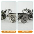 thumbnail image 3 of HEALEEP Adorno De Tractor En Hierro Con Estilo Vintage Para De Escritorio, 3 of 8