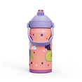 thumbnail image 3 of Botella Thrive Flip Straw Kids 350ml Magic Unicorns Marca Camelbak Rosa, 3 of 3