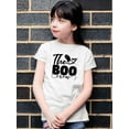 thumbnail image 2 of Halloween Boo Crew. T-Shirt Juniors -Image by Shutterstock,  x-Large, 2 of 4
