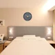 thumbnail image 4 of Reloj De Pared 30 Cms Grande Moderno Silencioso Oficina, 4 of 7