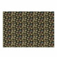 thumbnail image 1 of Geek Cutting Board, Various Faces of Cartoon Men and Women Characters Stereotypical Hipster Fashion Theme, Decorative Tempered Glass Cutting and Serving Board, Small Size, Multicolor, by Ambesonne, 1 of 1