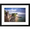 thumbnail image 2 of San Juan, Puerto Rico Coast, Framed Art Print Wall Art by SeanPavonePhoto Sold by Art.Com, 2 of 6