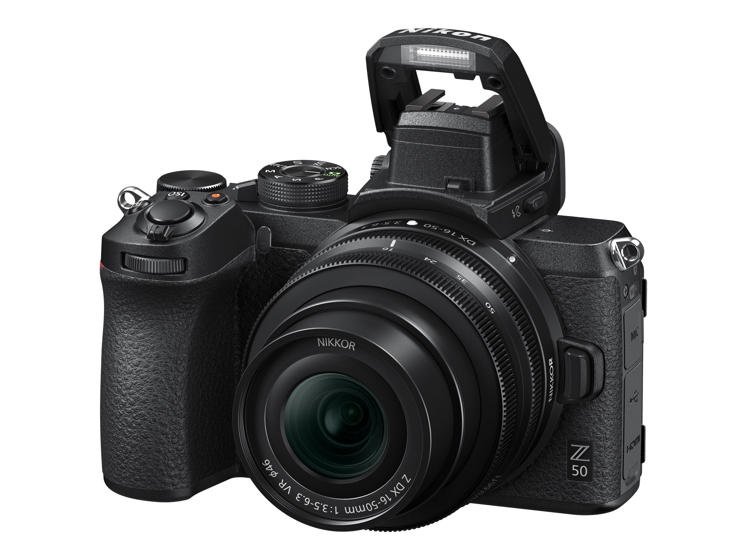 Nikon Z50 Creators Kit digital camera mirrorless