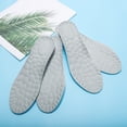 thumbnail image 6 of Unique Bargains 2 Pair Height Increase Shoe Inserts White, Gray 13.5, 6 of 6