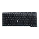 thumbnail image 4 of Teclado de ordenador portátil retroiluminado jinwen Inglés de EE. UU., 4 of 8