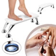 thumbnail image 4 of Almohada para manicura, reposabrazos para uñas, cojín para reposamanos, soporte para Nails Tech Ygjytge Para estrenar, 4 of 6