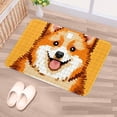 thumbnail image 5 of Dog Polyester Non-Slip Machine Washable Floor Rug Indoor Rug - Best Office Mat at Amazon, 5 of 6