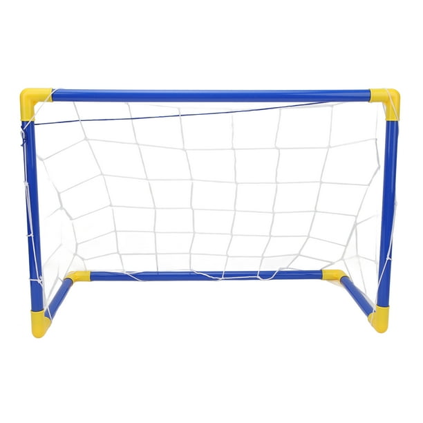 Juego De Portería De Fútbol Para Niños, Ensamblaje De Desmontaje De Bricolaje, Interacción Familiar, Juguete De Portería De Fútbol De Plástico Para Exteriores