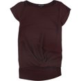 thumbnail image 1 of INC Blusa sin mangas para mujer, color rojo, grande, 1 of 1