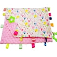 thumbnail image 1 of Manta Upalupa Taggy Sensory Soft Baby Security 53 x 46 cm, 1 of 8