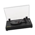 thumbnail image 4 of Turntable  Record Player with BT Function 33/45/78RPM 3-Speed Line-in Antique Gramophone Turntable Disc  Audio  R/L 3.5mm USB DC 5V Support 7/10/12 Inch Gramophone Record, 4 of 7