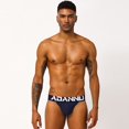 thumbnail image 4 of Adannu ropa interior De Alta calidad cómoda Sexy Gay ropa interior para hombre suspensorio hombre Tanga De algodón transpirable bragas a la Moda Ad131pangjing, 4 of 4