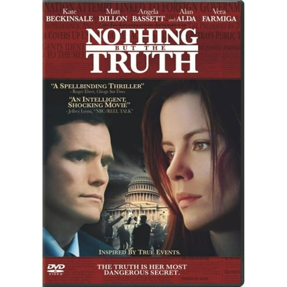 Nothing But the Truth (DVD)