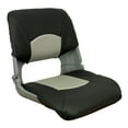 thumbnail image 2 of Springfield Skipper Standard Folding Seat - Grey/Charcoal, 2 of 2