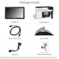 thumbnail image 5 of Feel World DSLR Cameras FW568 V3 6 inch Field Monitor 4K HDMI Input 3D Lut Full HD LCD, 5 of 9