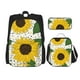 thumbnail image 1 of Fotbe Sunflowers Set Escolar 3 en 1 para Niños - Mochila Duradera con Lonchera Aislante y Estuche para Lápices - Mochila Escolar para Niños y Niñas, 1 of 7