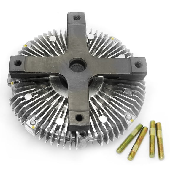 Engine Cooling Fan Clutch For 1992-1997 Isuzu NPR 1994-1998 NQR 1995-1998 GMC W3500 Forward Chevrolet W3500 Tiltmaster 26005