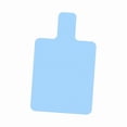 thumbnail image 3 of DYNWAVECA Pilates Reformer Mat Non Slip Pilates Mat for Reformer for Home Workout Yoga Light Blue, 3 of 9