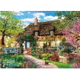 thumbnail image 2 of Clementoni - Casse-Tête de 1000 Pcs (le Vieux COTTAGE), 2 of 3