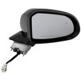 thumbnail image 5 of For 2021-2023 SANTA FE Right Mirror 87620S2410 HY1321331, 5 of 5