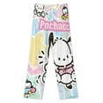 thumbnail image 3 of Pochacco Men's Pajama Pants Soft Sleepwear Loung Pants for Men Pj Bottoms with Drawstring & Pockets, 3 of 7
