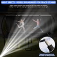 thumbnail image 5 of Cochan Rectangle Trampoline Outdoor, 10FT x 17FT Trampoline for Kids and Adults, 2000LBS Heavy Duty Large Trampoline with Safety Enclosure Net and Ladder for Backyard Family Fun, 5 of 9