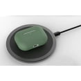 thumbnail image 4 of [PST] Apple AirPods Pro (2nd Gen.) Silicone Case, Full Shockproof Protective Case Cover with Keychain & Wireless Charging Support, 4 of 4