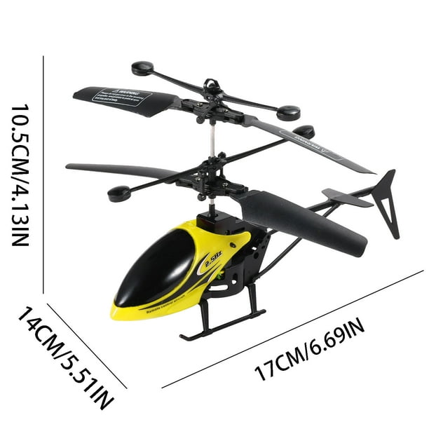 SUWHWEA Toddler Toys RC Helicopter Remote Control Helicopter Mini