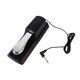 thumbnail image 1 of Pedal de sustain para piano eléctrico, interruptor de sintetizador digital, pedal de metal, accesorios universales para instrumentos musicales, 1 of 5