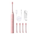 thumbnail image 4 of Electric Toothbrush Heads Toothbrush Toothbrush with 4 Brush Heads Smart 6-Speed Timer Toothbrush Ipx7 Toothbrush with Timer, 4 of 9