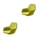 thumbnail image 1 of Yuarrent Cubre tus sillas y crea un aspecto más elegante con estas fundas para fiestas, fundas para sillas de comedor de poliéster. Type4 NO4, 1 of 6