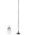 thumbnail image 4 of LED Floor Lamp 350+ Multicolors Best Visual Experience More Stable Mood Lighting RGB Corner Light 100-240V, 4 of 8
