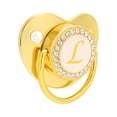 thumbnail image 2 of Golden Baby , Curved Design Alphabet   For Home L, 2 of 8