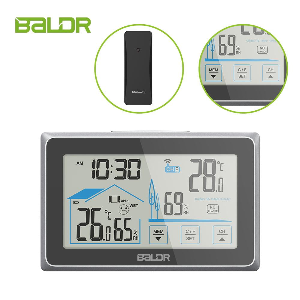 BALDR Digital Wireless Weather Station