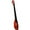 Amberburst, variant on NS Design WAV4c Series 4-String Electric Cello 4/4 Transparent Red