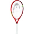 thumbnail image 3 of Raqueta de Tenis HEAD Speed Rojo de Equilibrio de luz para Principiantes para Niños, 3 of 8