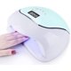 thumbnail image 1 of Lámpara de uñas UV LED para manicura y pedicura, 1 of 4