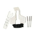 thumbnail image 2 of CUITING Chainsaw Sharpening Kit Electric Grinder Sharpening Polishing Attachment Set Saw Chain Tool Drill Rotary Accessories Set, 2 of 7