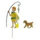 thumbnail image 5 of Figuritas en miniatura, accesorios de jardín de hadas, figura decorativa DIY, decoración en maceta, adornos de paisaje para jardín de macetas, 5 of 8