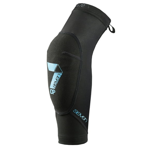 7iDP Transition Elbow/Forearm Protection Black Large