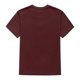 thumbnail image 5 of Fiudx Ofertas Flash Del Día Blusa de Manga Corta Sólida a La Moda para Mujer, Camiseta con Cuello Redondo, Tops Informales, 5 of 5